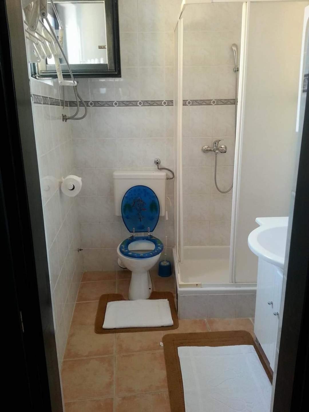 Apartmani Linda Vodice Kültér fotó