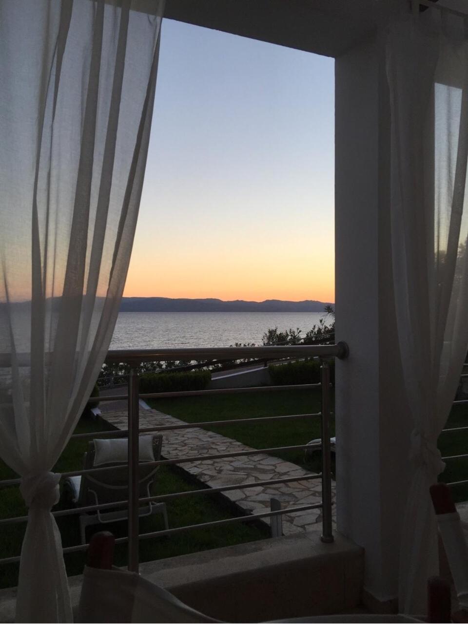 Apartmani Linda Vodice Kültér fotó