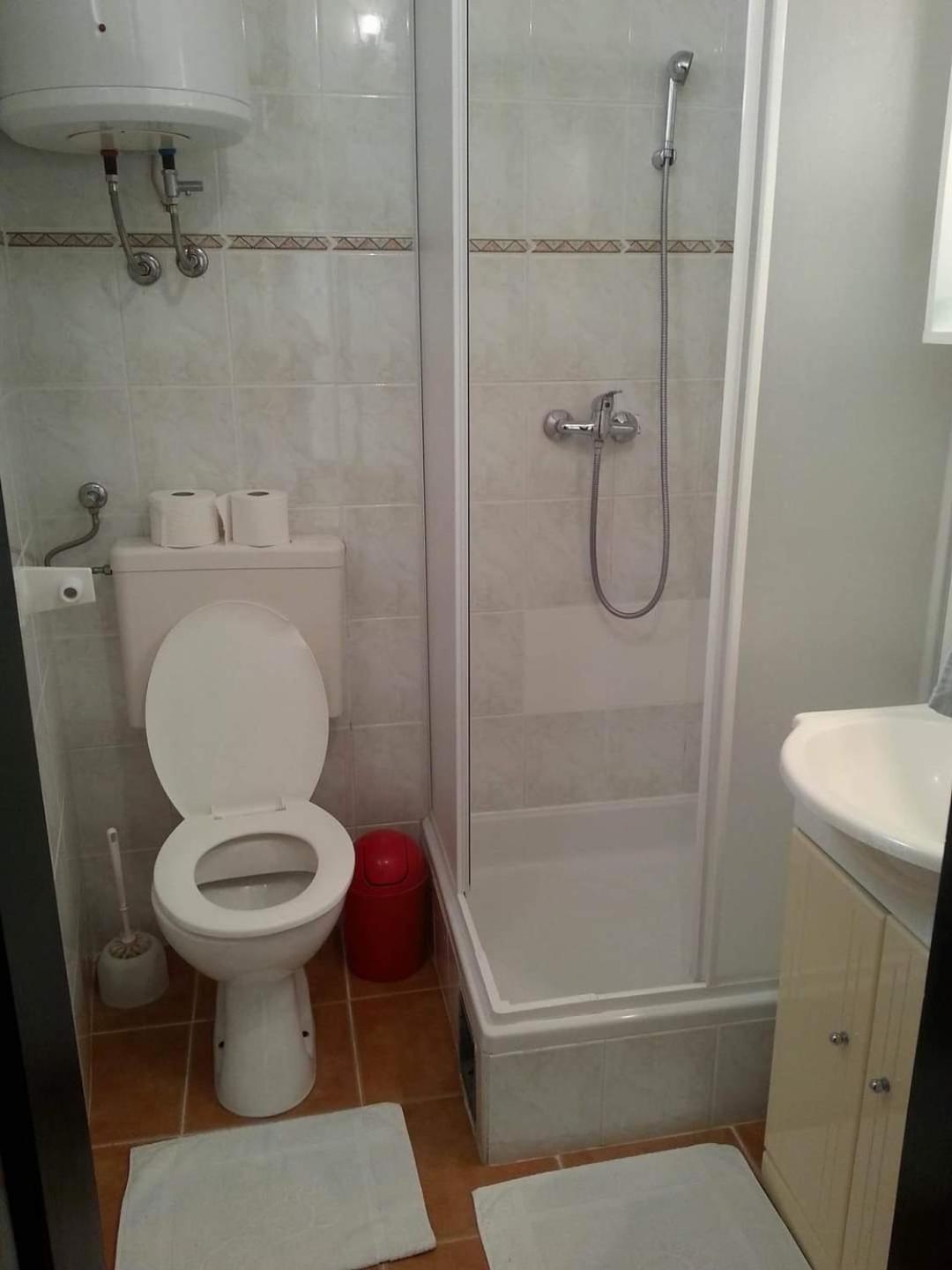 Apartmani Linda Vodice Kültér fotó