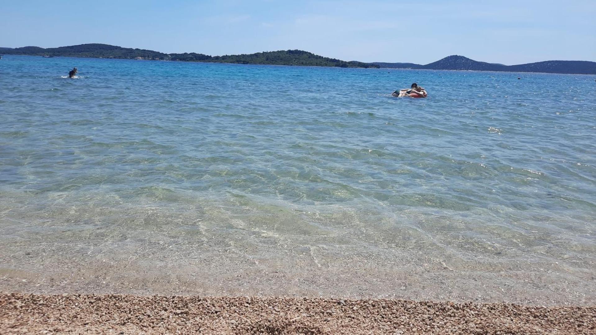Apartmani Linda Vodice Kültér fotó
