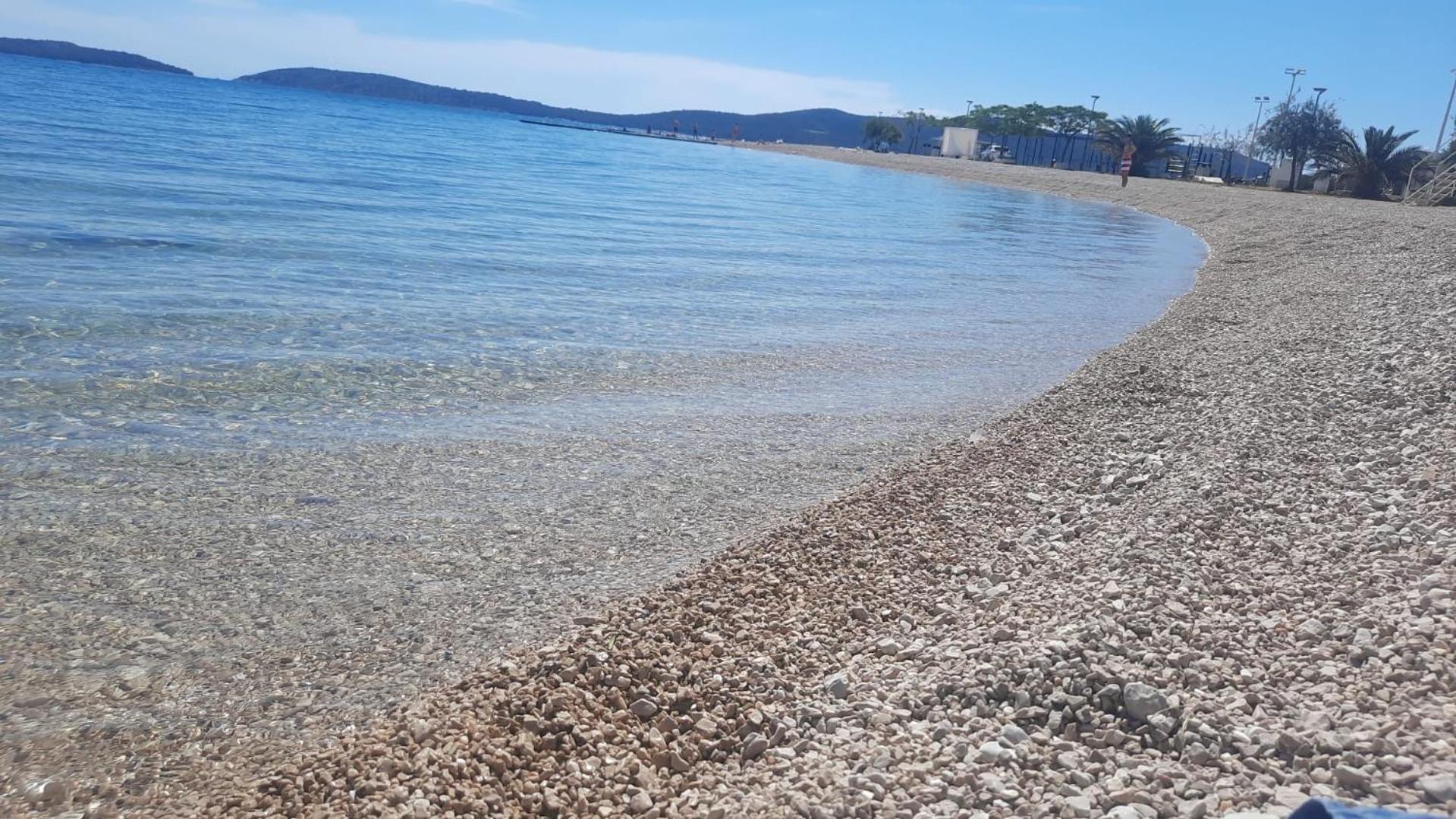 Apartmani Linda Vodice Kültér fotó