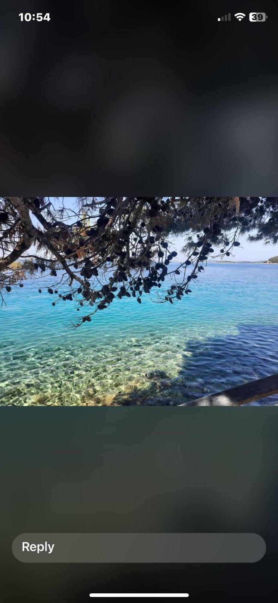 Apartmani Linda Vodice Kültér fotó