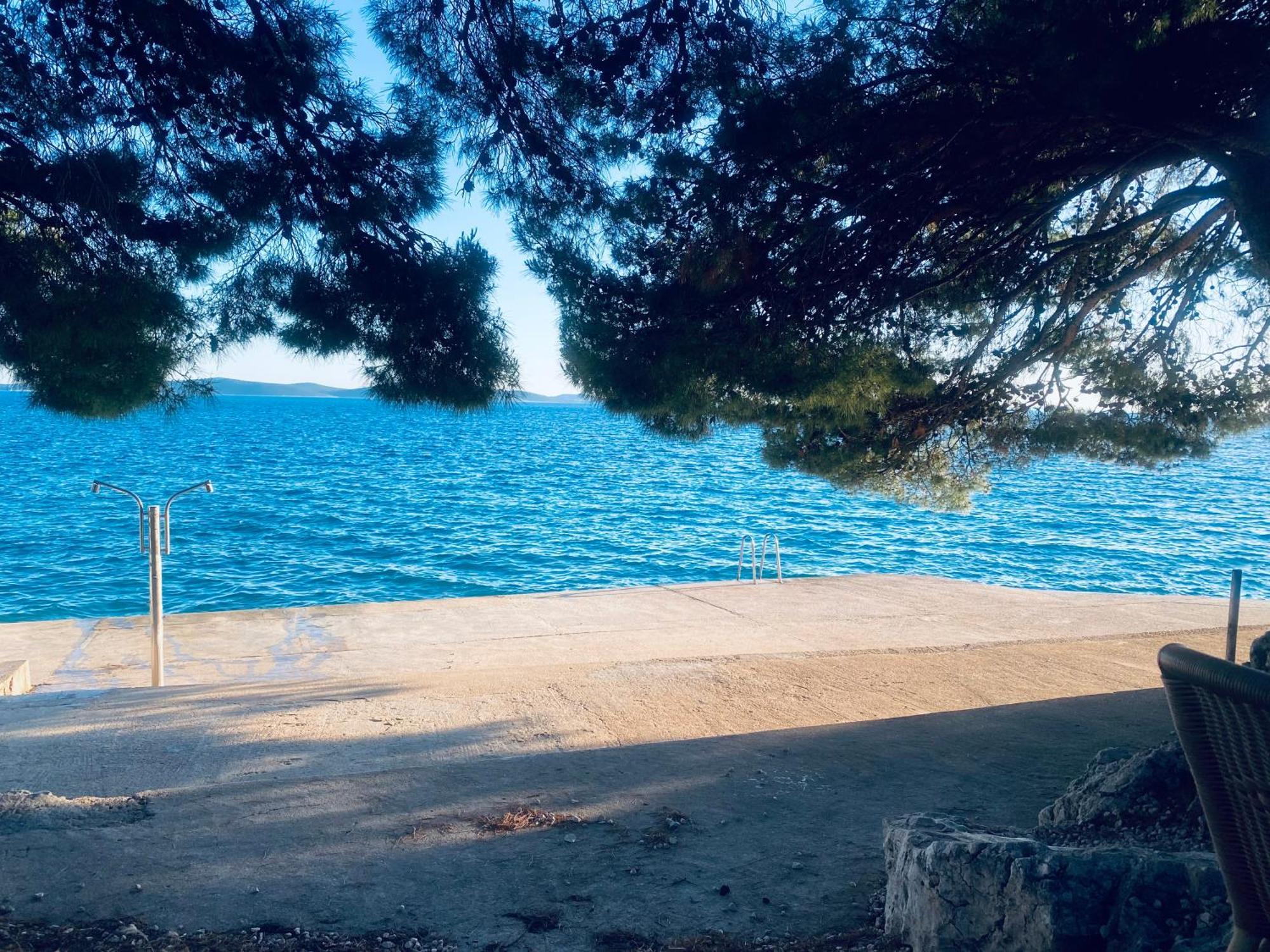 Apartmani Linda Vodice Kültér fotó