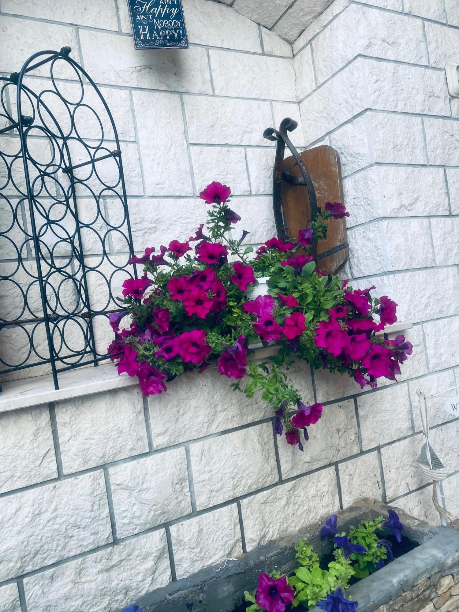 Apartmani Linda Vodice Kültér fotó